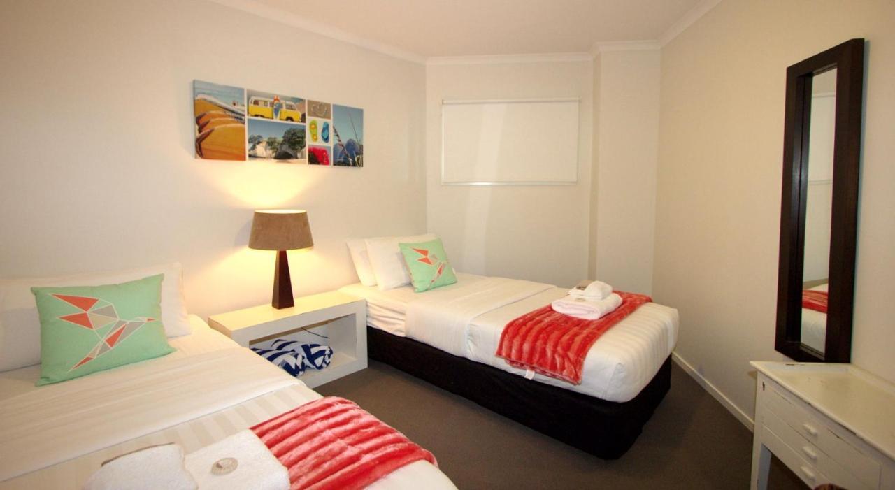 Marina Park Apartments Фитианга Экстерьер фото