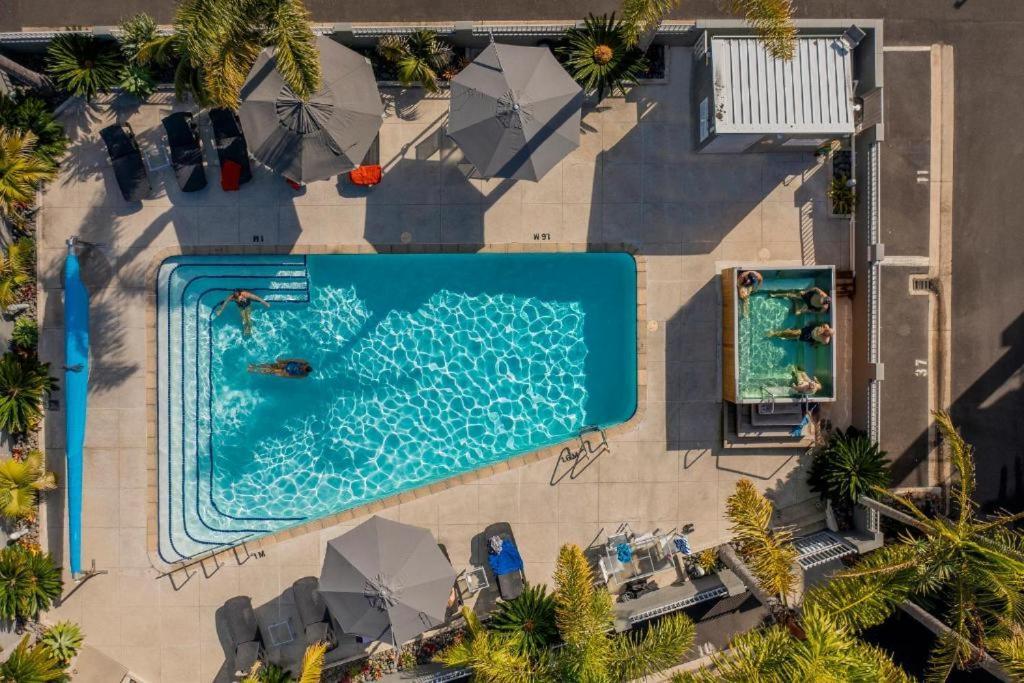 Marina Park Apartments Фитианга Экстерьер фото