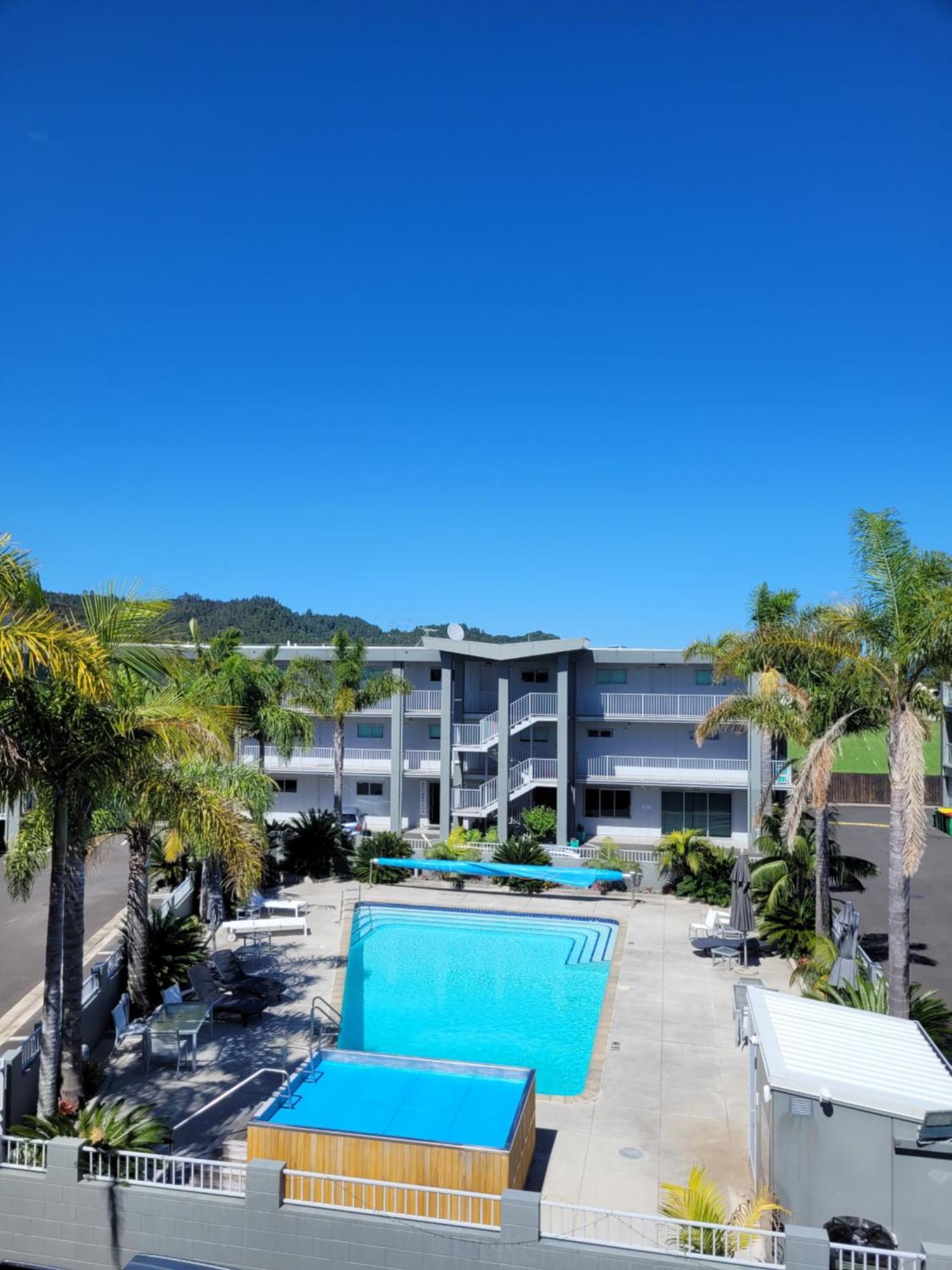 Marina Park Apartments Фитианга Экстерьер фото