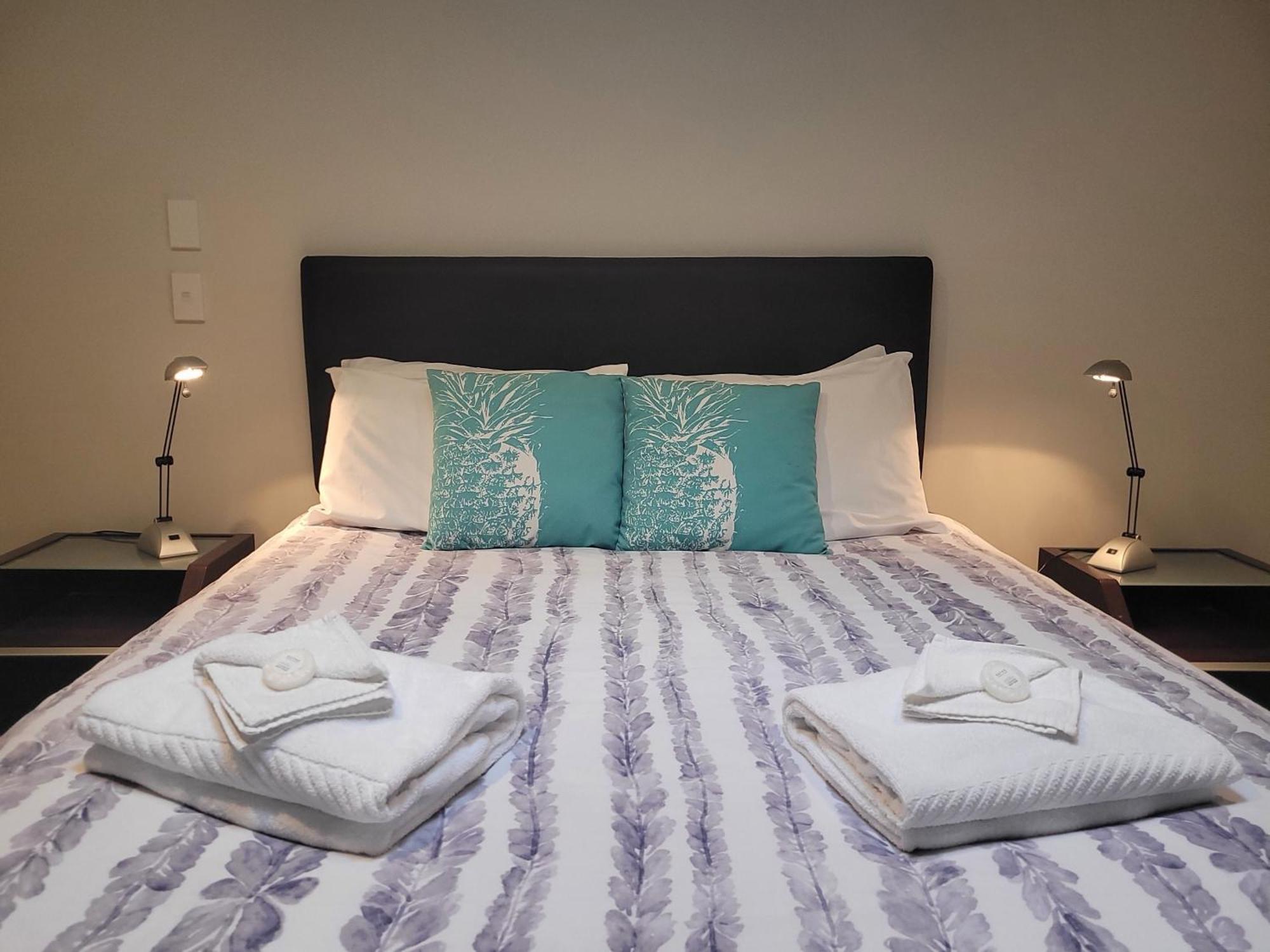 Marina Park Apartments Фитианга Экстерьер фото
