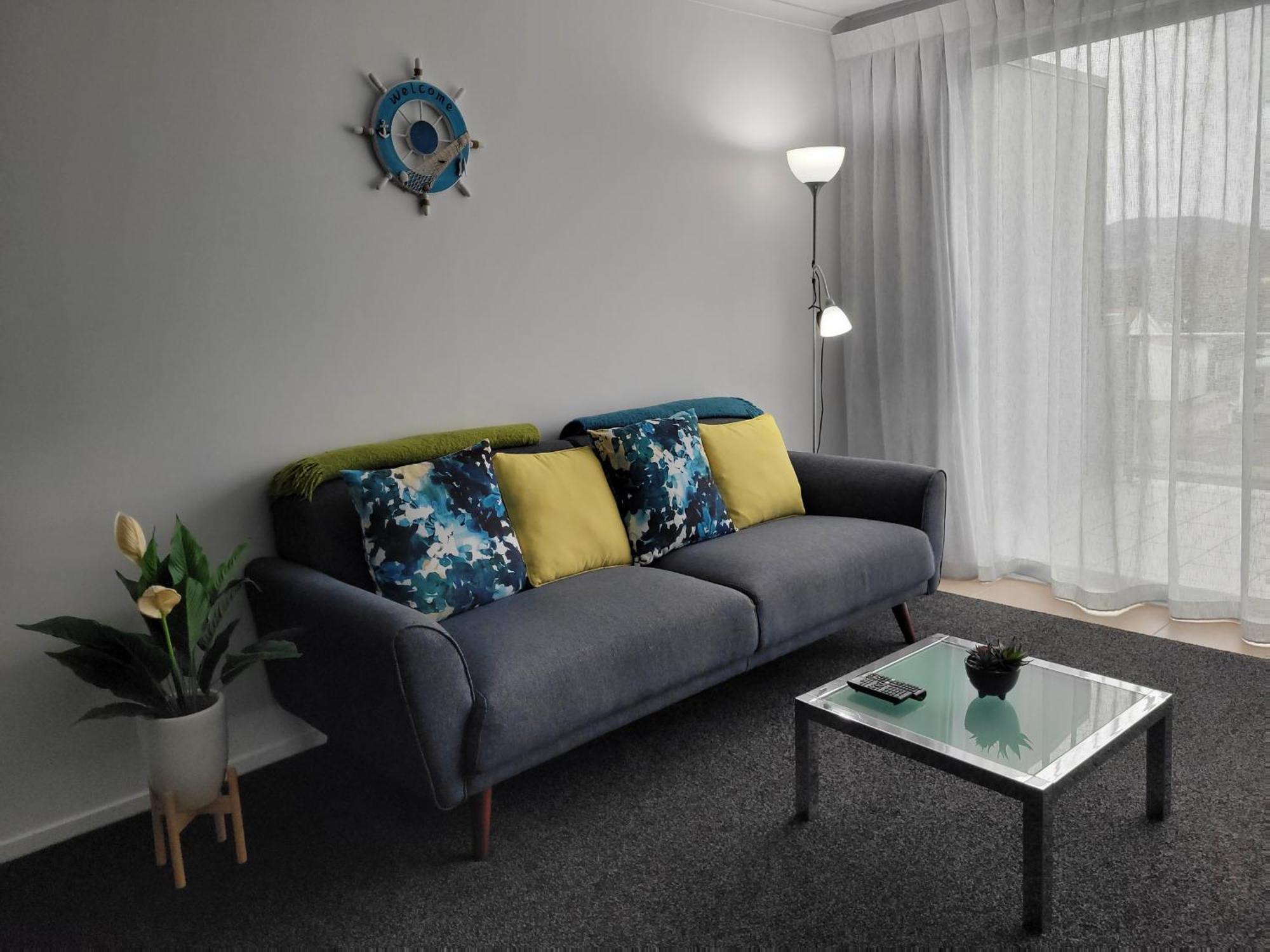Marina Park Apartments Фитианга Экстерьер фото